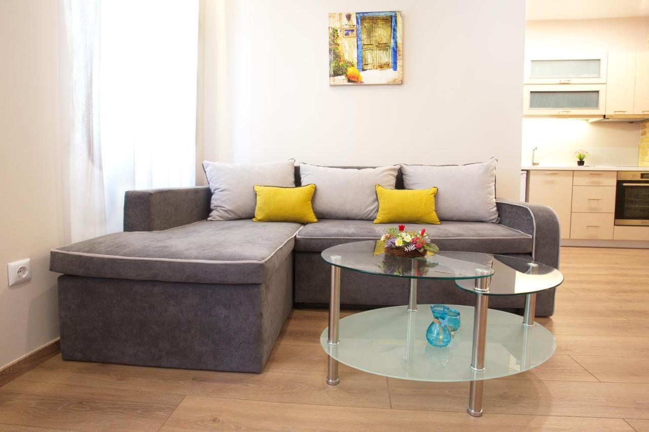 Liston Inn Suites Corfu  Zewnętrze zdjęcie
