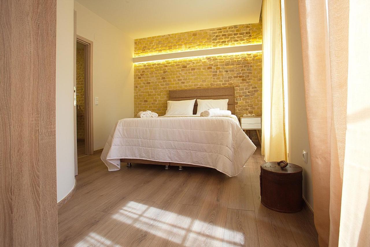 Liston Inn Suites Corfu  Zewnętrze zdjęcie