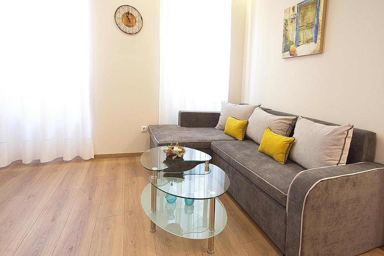 Liston Inn Suites Corfu  Zewnętrze zdjęcie