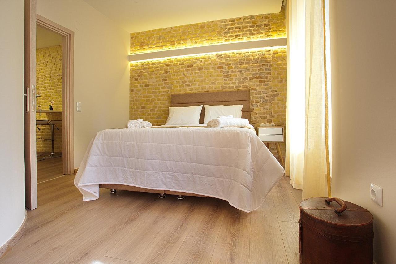 Liston Inn Suites Corfu  Zewnętrze zdjęcie