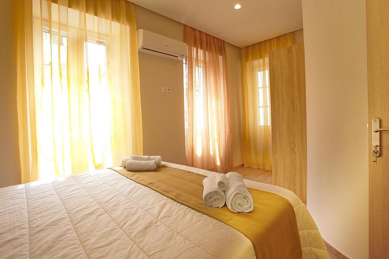 Liston Inn Suites Corfu  Zewnętrze zdjęcie