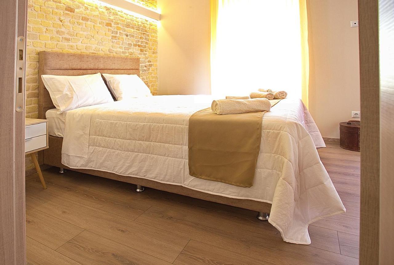 Liston Inn Suites Corfu  Zewnętrze zdjęcie